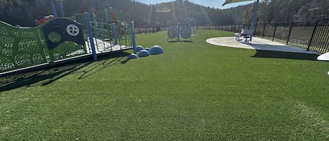 Espace pour enfants