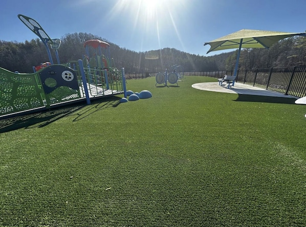 Área infantil