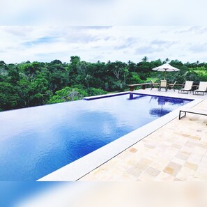 Piscina externa