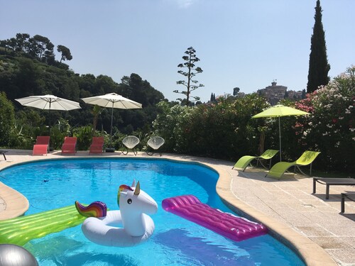 VILLA LES YUCCAS PLAGE