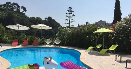 VILLA LES YUCCAS PLAGE