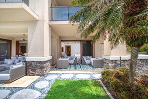 Unclassified image, 5 of 27, button - Oceanfront 3-Bedroom Luxury Villa At Montage Kapalua Bay with Daily Housekeeping, Spa, and Complimentary Rental Car! MON-1205 by KBM (Lahaina)