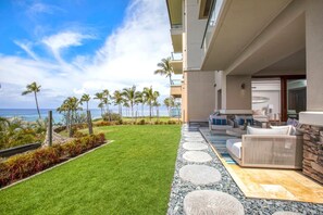 Unclassified image, 2 of 27, button - Oceanfront 3-Bedroom Luxury Villa At Montage Kapalua Bay with Daily Housekeeping, Spa, and Complimentary Rental Car! MON-1205 by KBM (Lahaina)