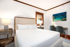 Unclassified image, 4 of 27, button - Oceanfront 3-Bedroom Luxury Villa At Montage Kapalua Bay with Daily Housekeeping, Spa, and Complimentary Rental Car! MON-1205 by KBM (Lahaina)