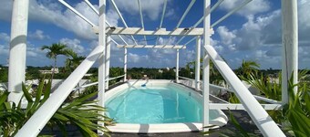 New Boutique Hotel in Puerto Morelos, 7 minutes from the beach by car.