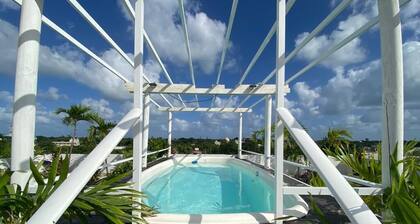 New Boutique Hotel in Puerto Morelos, 7 minutes from the beach by car.