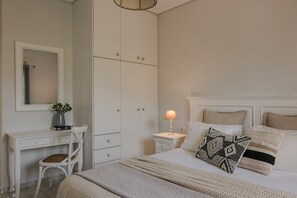3 habitaciones y caja de seguridad en la habitación