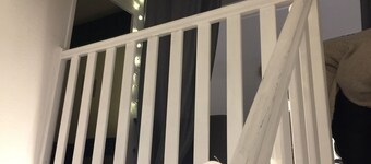 Charming villa 200 metres from the sea with shared swimming pool