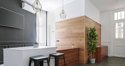 The City Lodge Boutique Apartments