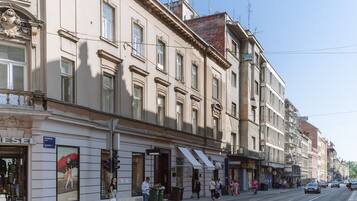 Deluxe Studio | View from room