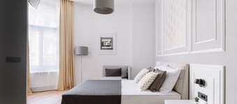 The City Lodge Boutique Apartments