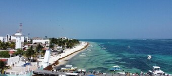 New Boutique Hotel Puerto Morelos, 7 minutes from the beach by car.