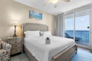 3 bedrooms, iron/ironing board, free WiFi, bed sheets - Island Tower 1502 by Liquid Life (Gulf Shores)