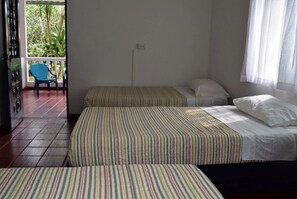 2 habitaciones y wifi