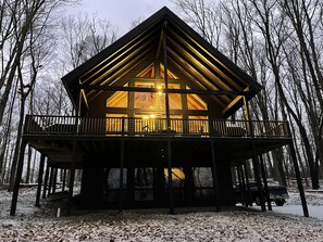 Exterior - Into The Woods: Basse Terre Retreat (DuBois)