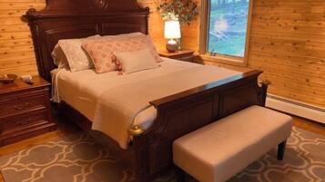 3 habitaciones, wifi gratis y ropa de cama