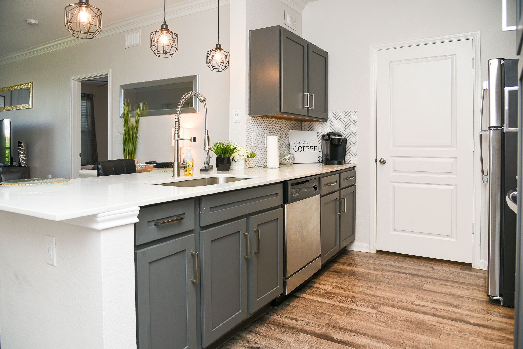 Modern Luxury/NRG/MEDICAL CENTER 2 Bed 2 Bath KING Beds