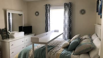 3 habitaciones y wifi