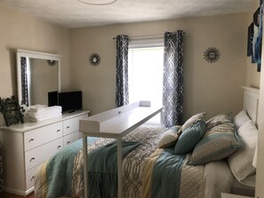 3 bedrooms, WiFi