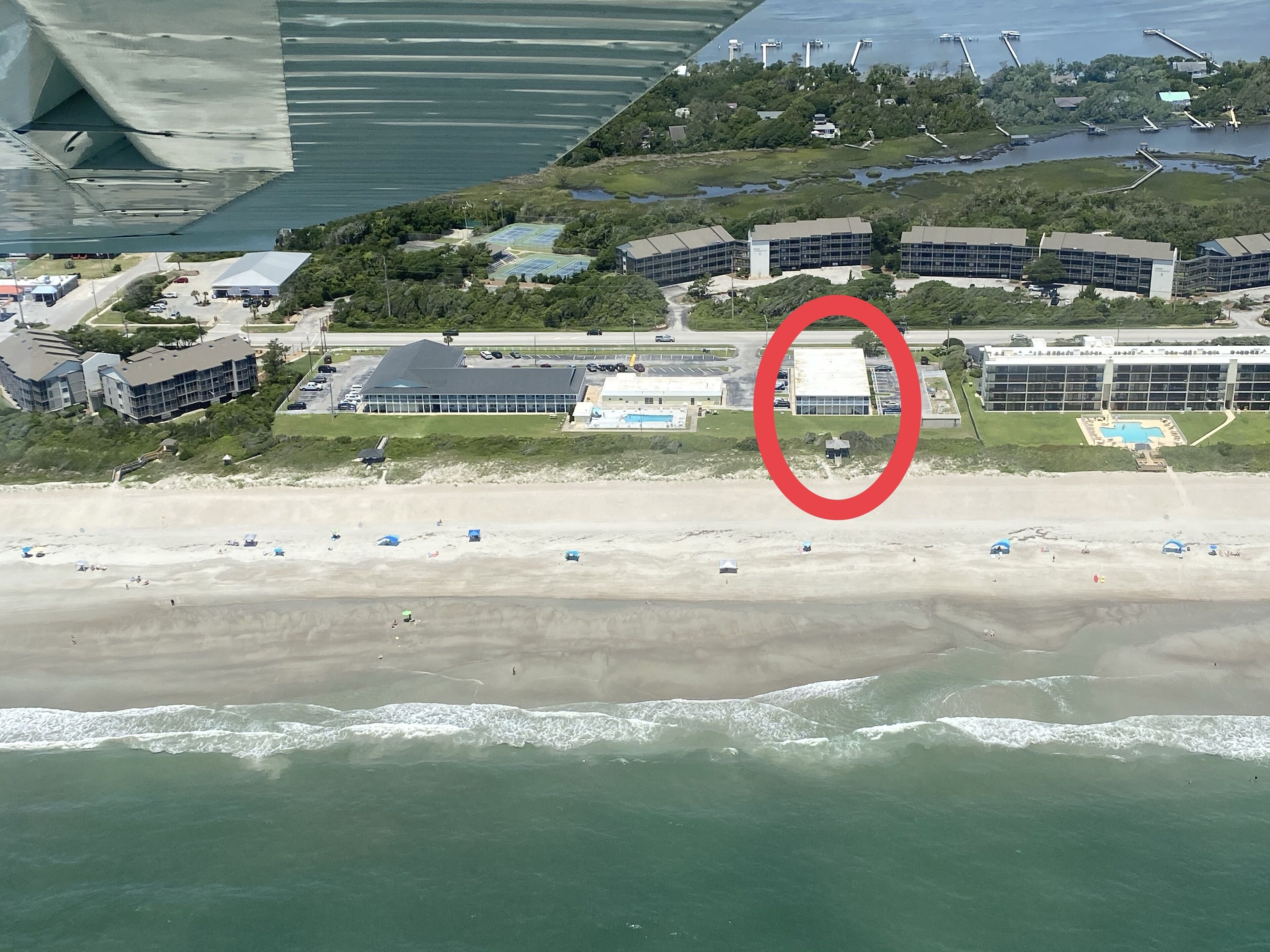 🏖️ Partial Ocean View Condo_Private Beach Access_Pool_WiFi_Kitchen_BBQ
