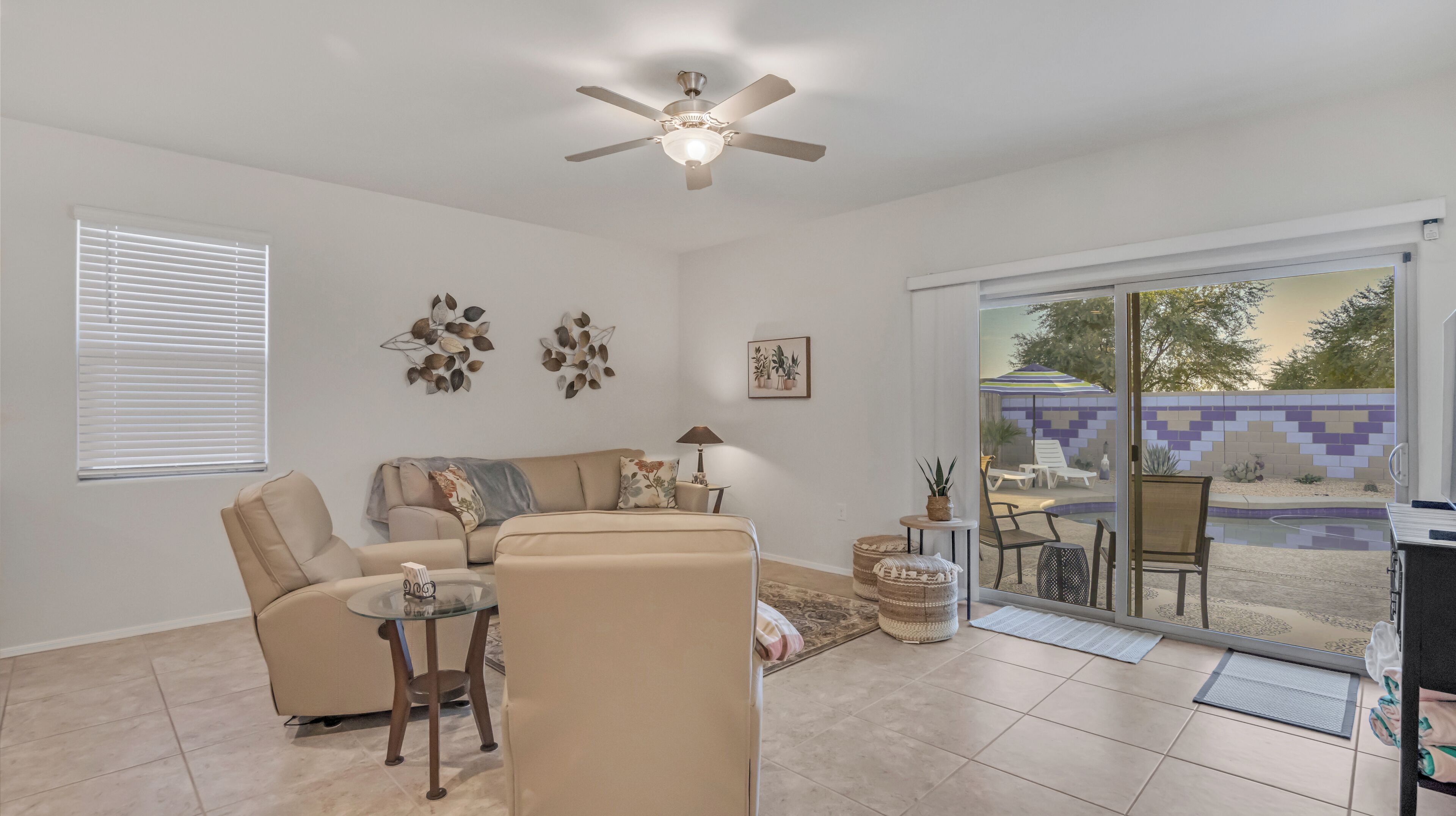 Smart-tv och böcker