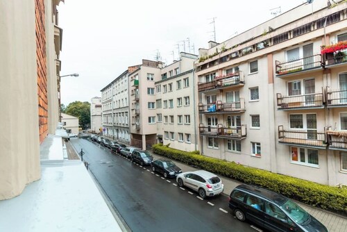 Vistula River Apartment