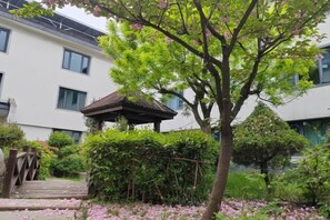 住宿一隅