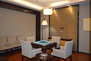 Ausstattung der Unterkunft