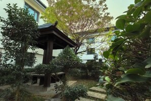 露台/庭院