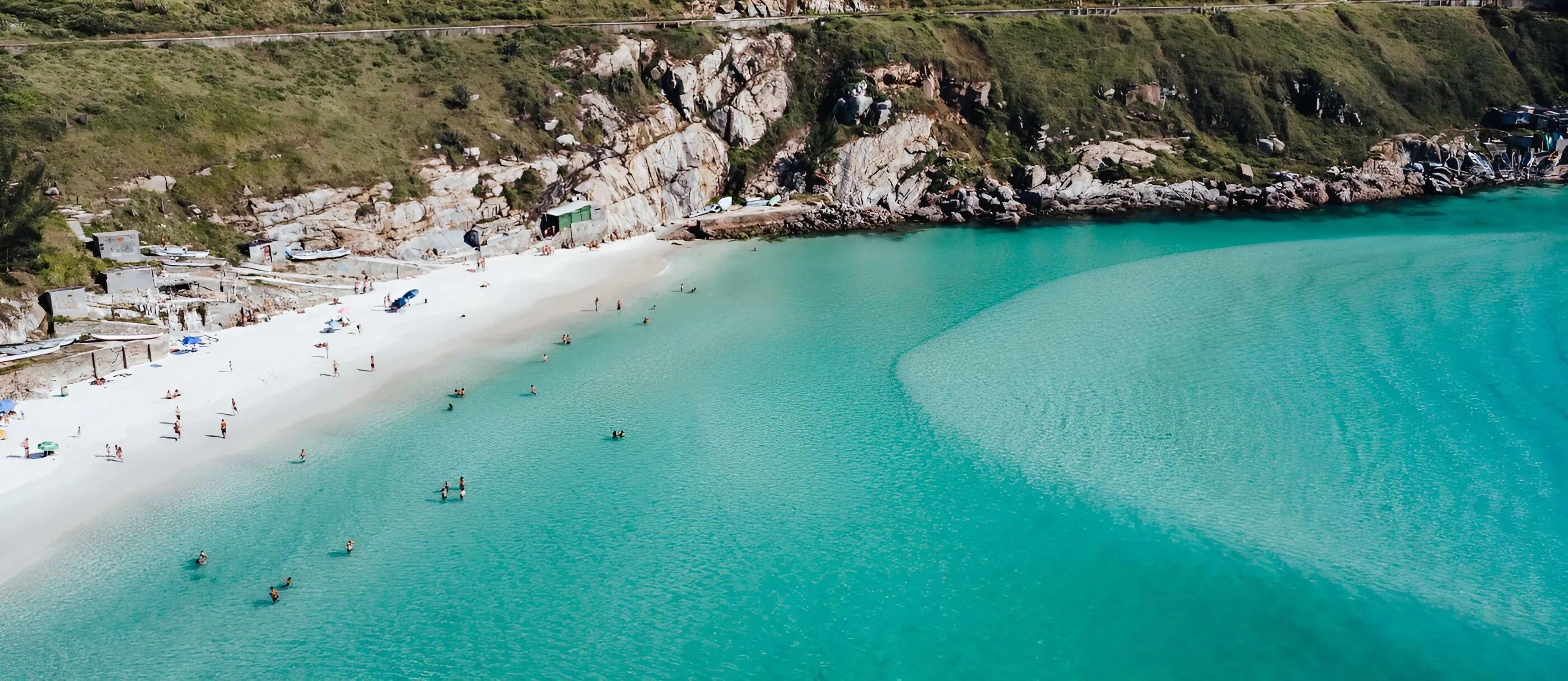 Playa en los alrededores 