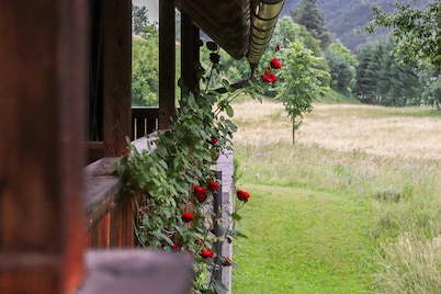 House Alpine Rose - Apartment Toni