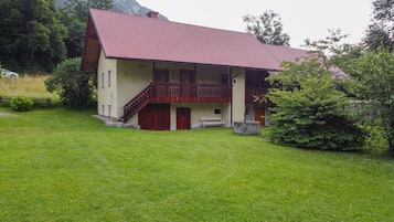 Extérieur