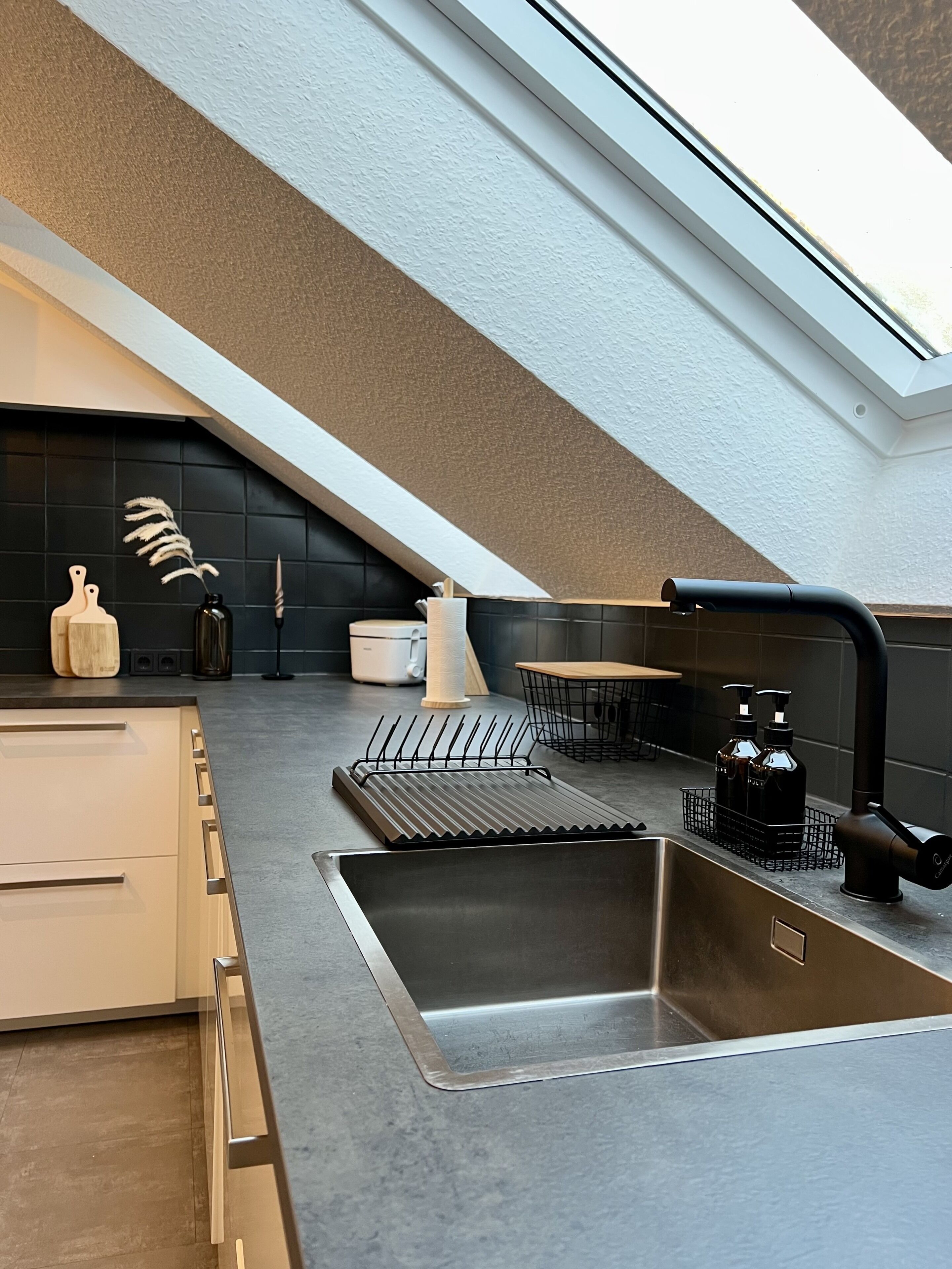 Réfrigérateur, four, plaque de cuisson, lave-vaisselle