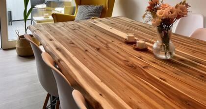 Luxury apartment in the countryside - near Hamburg - Lüneburg Heath - sauna/whirlpool/waterbed