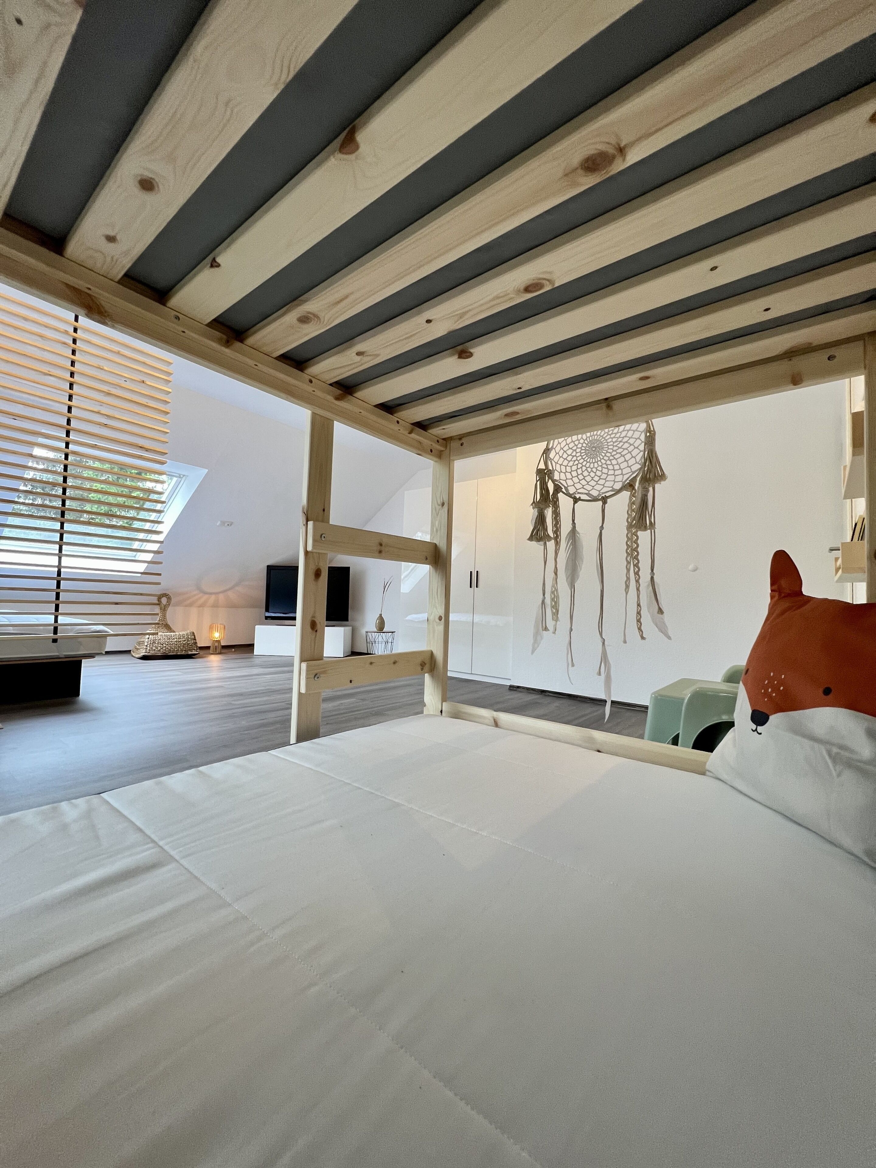 3 chambres, Wi-Fi gratuit