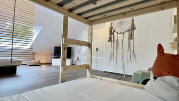 3 chambres, Wi-Fi gratuit