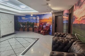 Interior - Erenhot Hualian International Hotel (Erenhot)