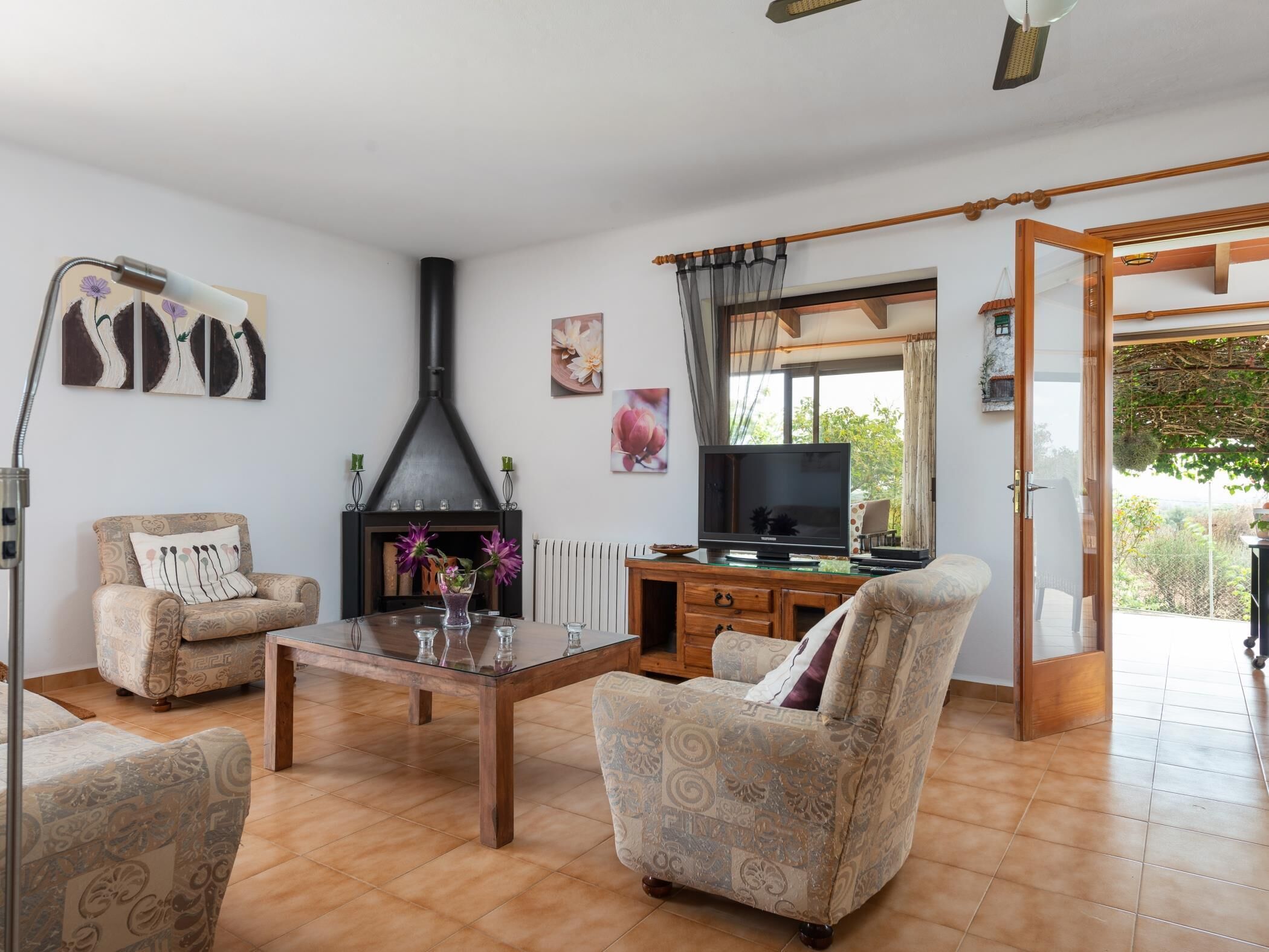 Charming Finca Ses Serres Near Santanyí - Cala Llombards