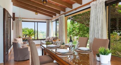 Charmante Finca Ses Serres bei Santanyí