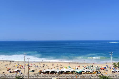 Apartamento Comfort 1002 | 1 bedroom, in-room safe, free WiFi
