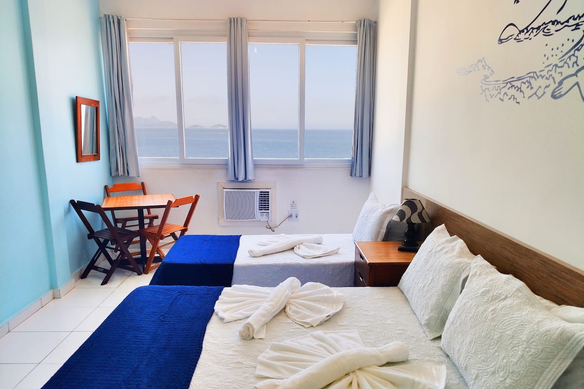 Apartamento Comfort 1202 | 1 bedroom, in-room safe, free WiFi