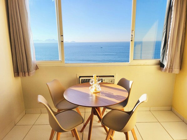 Apartamento Comfort 1001 | Vistas al mar