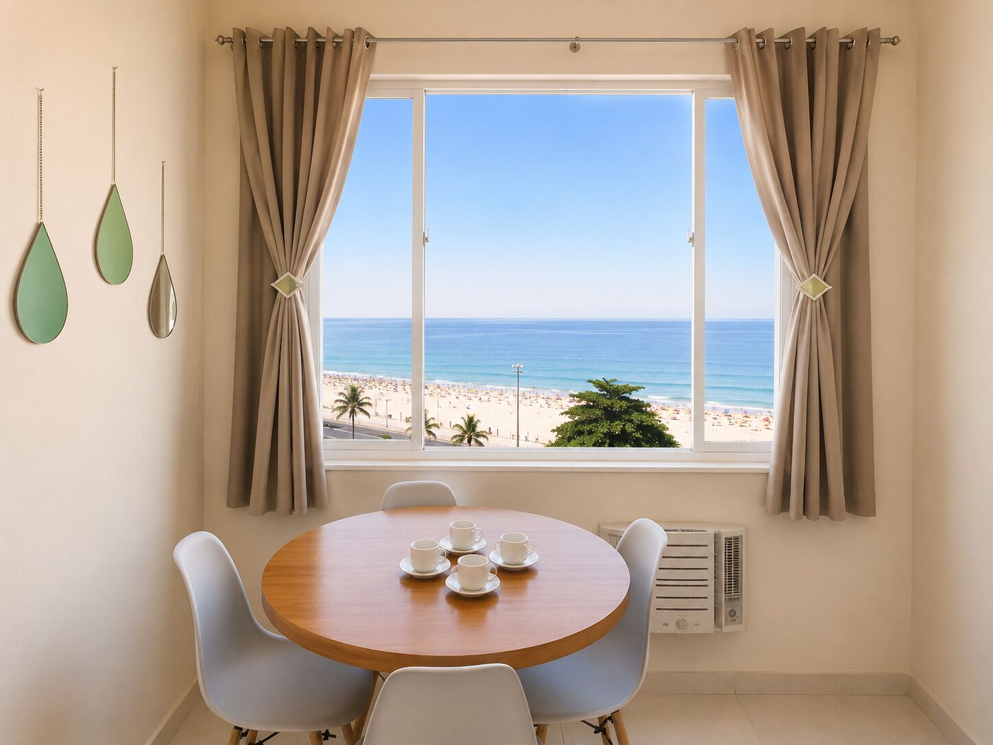 Apartamento Comfort 803 | Spisestue