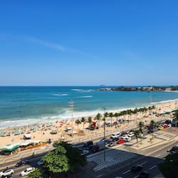 Apartamento Comfort 902 | Quang cảnh biển
