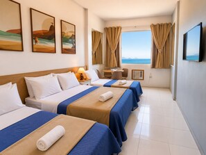 Apartamento Comfort 1203 | 1 ห้องนอน, ตู้นิรภัยในห้องพัก, Wi-Fi ฟรี