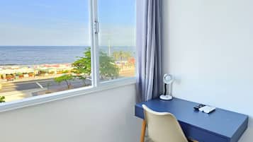 Apartamento lujo - Habitación 401 | 1 habitación, caja de seguridad en la habitación y wifi gratis