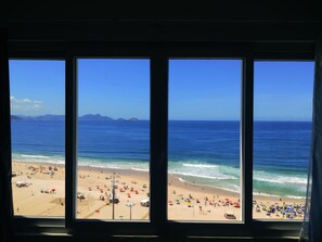 Apartamento Comfort 1203 | Beach/ocean view