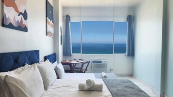 Apartamento Comfort 501 | 1 habitación, caja de seguridad en la habitación y wifi gratis