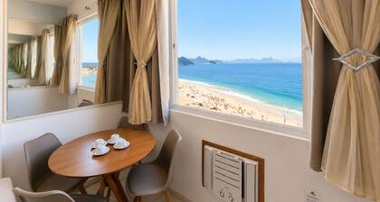 Ocean View Copacabana Best Spot