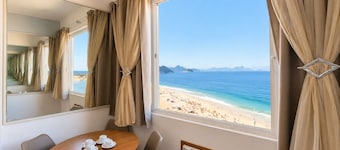 Ocean View Copacabana Best Spot